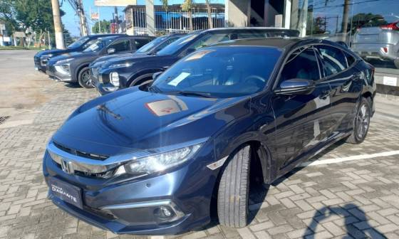 HONDA CIVIC 2.0 16V FLEXONE EXL 4P CVT